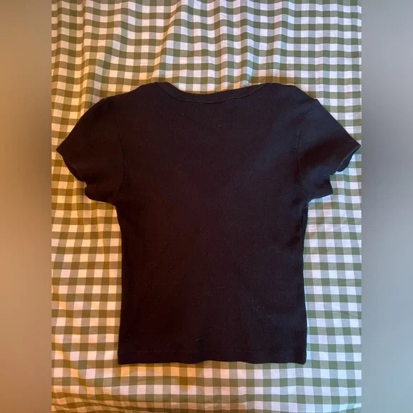 Big Bud Press Short Sleeve V Neck - XXS - Picture 4 of 4